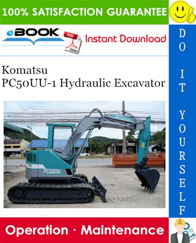 Download komatsu pc50uu 1 excavator manual. - Manual for weed eater twist n edge rte115.