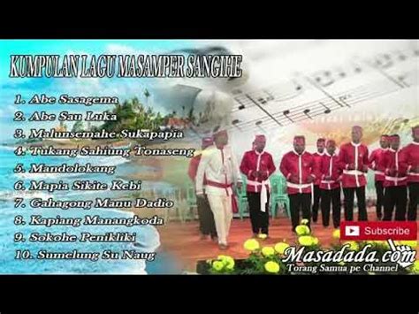 Download lagu Masamper Sangihe Aldus Group - Stafaband