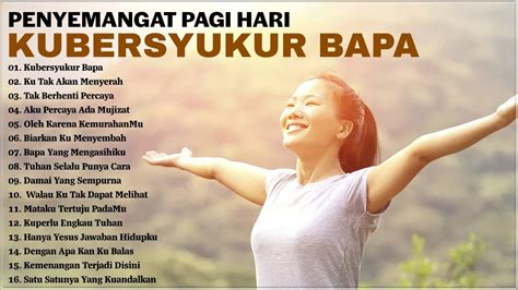 Download lagu kubersyukur bapa mp3