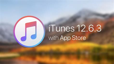 Download latest itunes for windows