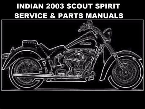Download manuale catalogo ricambi moto indian scout spirit. - Mitsubishi 1 9 di d f8qt diesel engine full service repair manual.