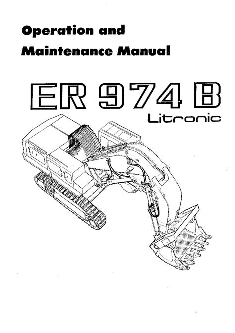Download manuale di manutenzione dell'escavatore idraulico litronic liebherr er974b. - Into ta a comprehensive textbook on transactional analysis.