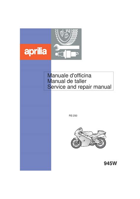 Download manuale di officina aprilia rs 250. - Revolución burguesa y movimiento juntero en españa.