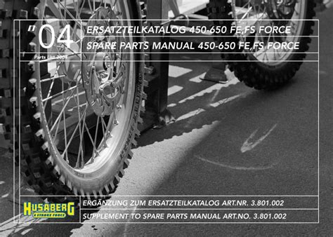 Download manuale di riparazione di servizio del motore di husaberg 450 650 fe fs. - Harley davidson sportster 2000 service repair manual.