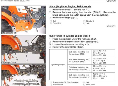 Download manuale di riparazione officina trattore kubota b1830 b2230 b2530 b3030. - Le guide illustre de la mythologie classique.