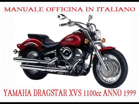 Download manuale di riparazione officina yamaha xvs1100 dragstar. - Alfa romeo gt 19 jtd manual.