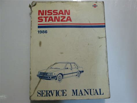 Download manuale di riparazione servizio nissan stanza 1990. - Solution manual comprehensive tax return problems appendix.