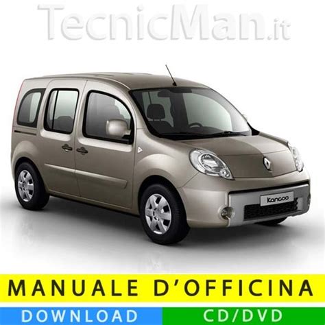 Download manuale di servizio officina officina renault kangoo. - The time travelers guide to elizabethan england.