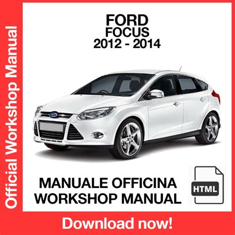 Download manuale officina ford focus mk1. - Suzuki vx800 vx 800 1991 repair service manual.