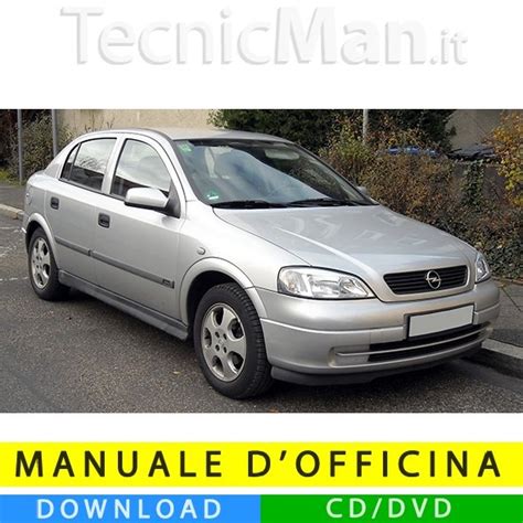Download manuale officina opel astra g. - Manual motores honda bf 90 4t.