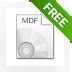 Download mdf file opener for free (Windows) - FreeDownloadManager