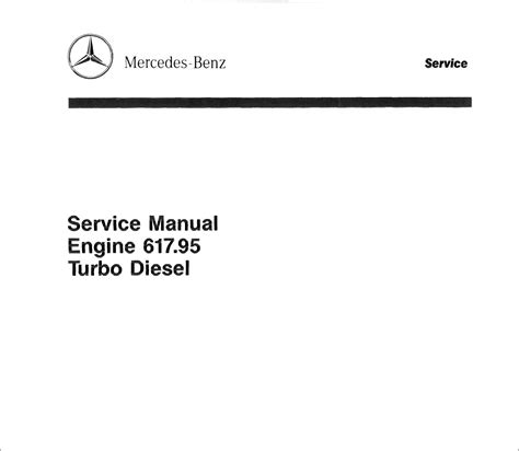 Download mercedes benz service manual engine 617 950 turbo. - 2002 2003 gas gas fse 400 450 workshop manual download.
