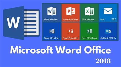 Download microsoft Word official