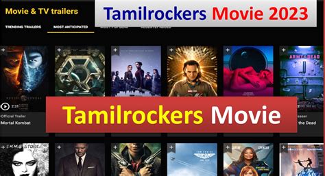 Tamilrockers is a popular news website that offers the latest updates and information on tamil movies. With the upcoming year 2022, tamilrockers.com is set to offer even more exciting content for movie enthusiasts. Visitors can easily access tamil movies from 2021 on the website, making it a one-stop destination for tamil movie lovers.. 
