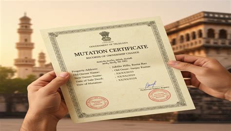 Download mutation certificate telangana.  To save a file or image on your computer or device,...