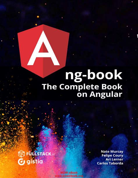 Download ng book angular 7. .  ...
