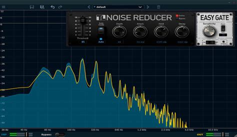 Download noise reducer for pc.  Perfect for Identify and extract the ba...