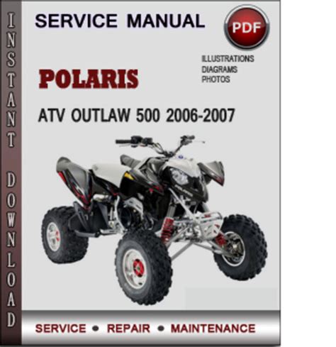 Download now polaris outlaw 500 2006 2007 service repair workshop manual. - Solution manual of linear programming network flows.