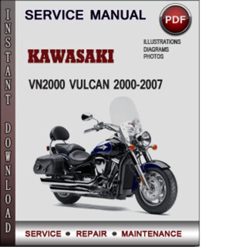 Download now vn2000 vulcan vn 2000 limited 2005 service repair workshop manual. - 2002 yamaha 25msha outboard service repair maintenance manual factory.