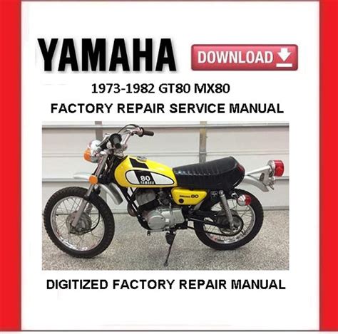 Download now yamaha mx80 mx 80 service repair workshop manual instant. - 1993 acura nsx map sensor owners manual.