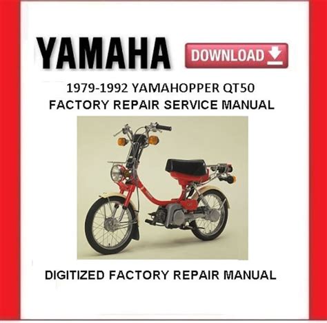 Download now yamaha qt50 ma50 qt ma 50 yamahopper service repair workshop manual. - Photographer s guide to the canon powershot s110.
