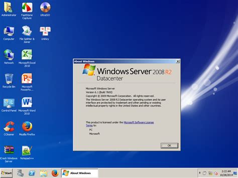 Download operation system windows SERVER for free