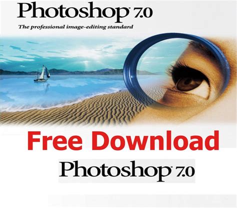 Adobe Photoshop CC is a paid program, and to enjoy it, you will need to make use of a monthly or annual subscription to the Creative Cloud service. Despite this, there are different legal methods through which you can download Photoshop for free: Make use of the free trial period- Adobe offers a 7-day trial period during which you can use .... 