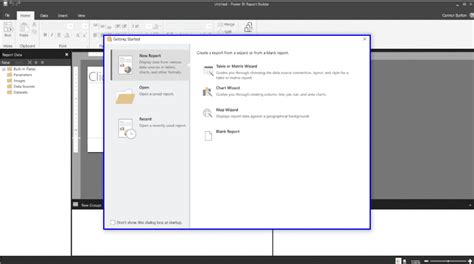 Download power bi report builder.  Select an item.  To check that the app is reliable, find...