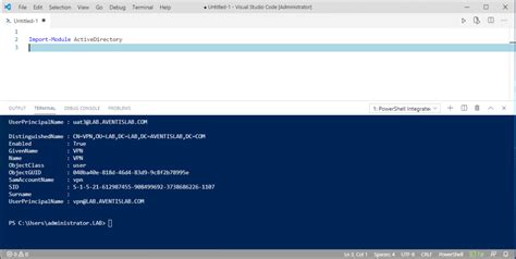 Download powershell ise 7.  Follow their code on GitHub. 1 installed by d...