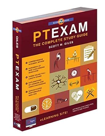Download ptexam the complete study guide. - Bootblacking 101 a handbook a boner book.