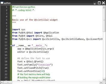 Download pyqt.  Python bindings for Digia's Qt cross-platform application developmen...