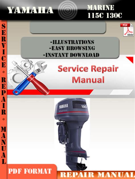 Download service repair manual yamaha 115c 130c 2006. - Tecumseh v60 v70 4 cycle l head engine shop manual.