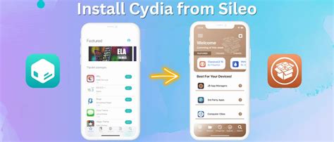 Download sileo app.  Sileo is a replacement app for Cydia, and has full support ...