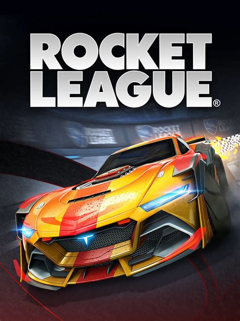 Download size : RocketLeague