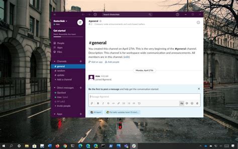 Download slack for windows 10. Things To Know About Download slack for windows 10. 