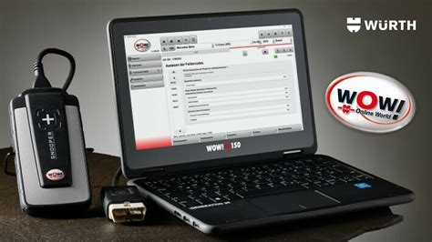 Download software 5.34.01 - WOW! Würth Online World GmbH