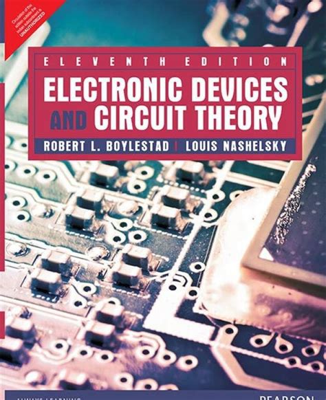 Download solution manual of electronic devices and circuit theory by boylestad 10th edition. - Ökologische untersuchungen an wirbellosen des zentralalpinen hochgebirges (obergurgl, tirol).