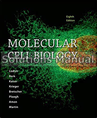 Download solutions manual for molecular cell biology. - Ez guide final fantasy x by the cheat mistress.