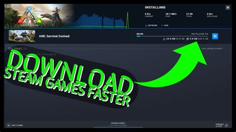 Nov 15, 2022 · Step 2: Click on the Install Steam button at the top of the page. Step 3: Next, click on the Install Steam Blue Box. Step 4: Once the download is finished, click on the downloaded file (SteamSetup ... 