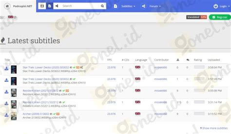 Download subtitle indonesia goosebumps. com on a web browser.  Fazer o ...