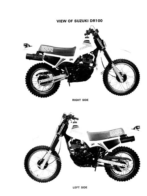 Download suzuki dr100 dr 100 enduro 1983 1990 service repair manual. - The literacy coachs survival guide essential questions and practical answers 2nd edition.