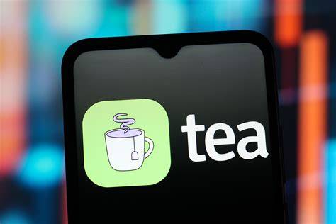 Download tea app.  Tea App is the #1 dating safety app for women. Tea ist die pe...