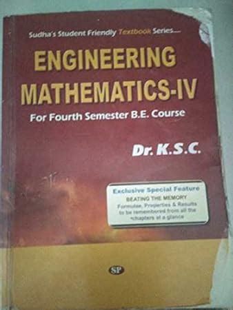 Download textbook engineering mathematic 4 by ksc. - Fox 32 f100 rlc service manual.