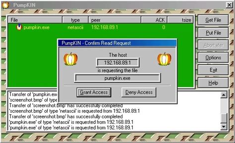 Download tftp client gui.  Note that PumpKIN is not an FTP server, neither it is an F...