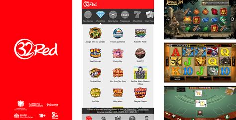 play casino game online 32red mobile