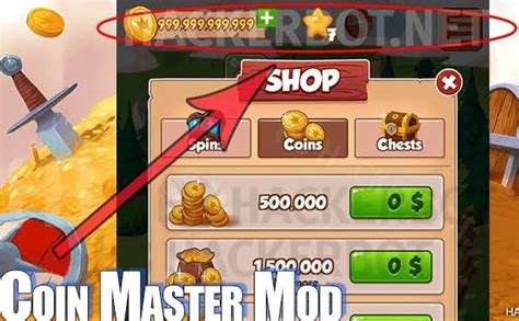 Download the Coin Master Mod Apk 2023 for iOS or Android