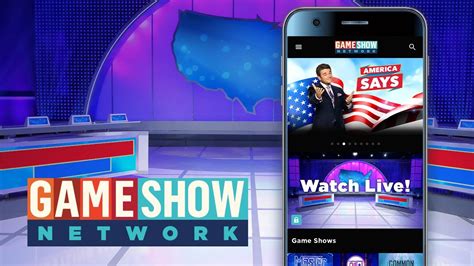Download the Game Show Network App! YouTube