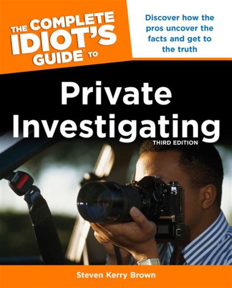 Download the complete idiot39s guide to private investigating. - Mezzogiorno d'italia verso la rivolta di masaniello.