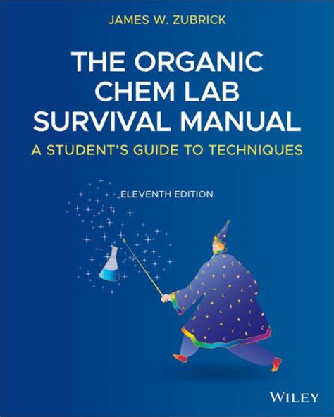 Download the organic chem lab survival manual a students guide to techniques 9th. - The curious researcher by bruce ballenger.