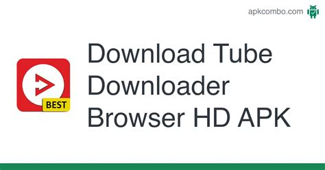 Download tube downloader. Things To Know About Download tube downloader. 